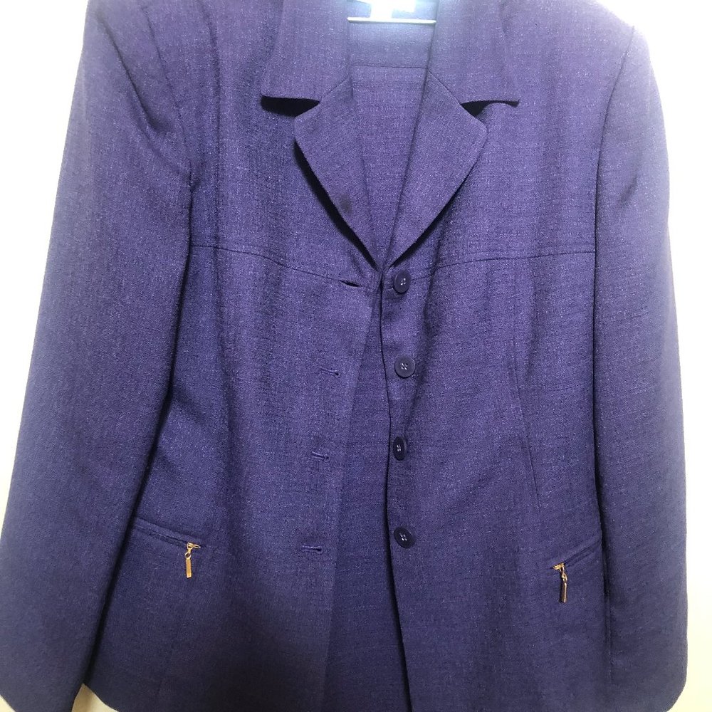 Morgan Miller Suit with matching skirt